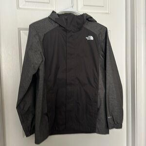 North Face Dryvent jacket boys size 14/16